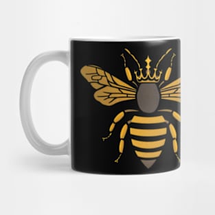 Hardworking Bees Hive Dynamics Mug